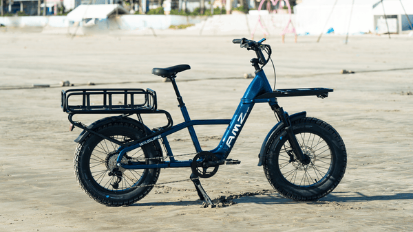 🎃 Ride Into Halloween Night with the AMZCycle Wildlife Electric Bike - AMZcycle