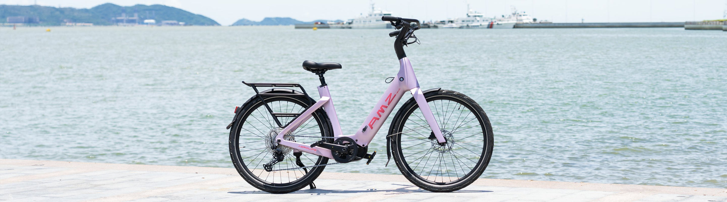 electric bikes