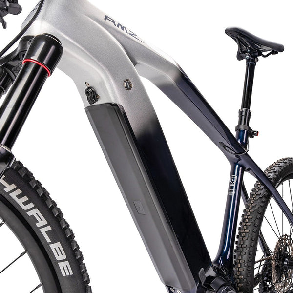 Paladin Electric Bike: Multiple Sizes - AMZcycle