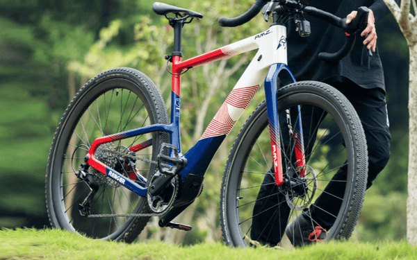 Ranger APEX Ebike: Adventure and Off-Road Performance - AMZcycle