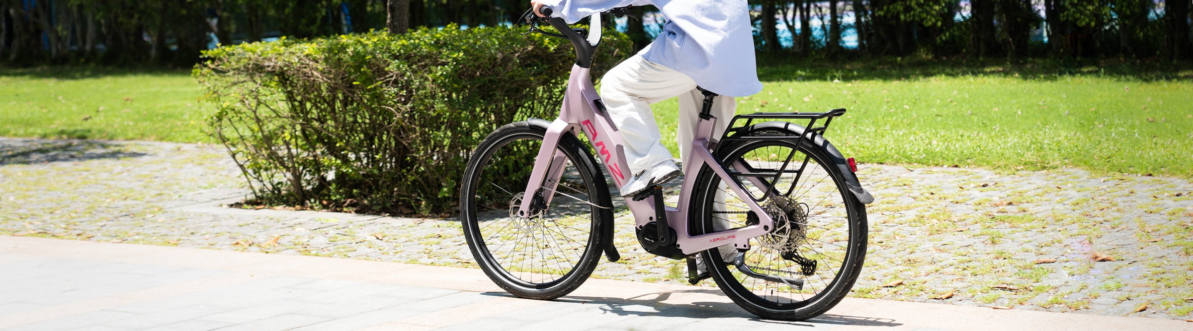 Electric Commuter Bike