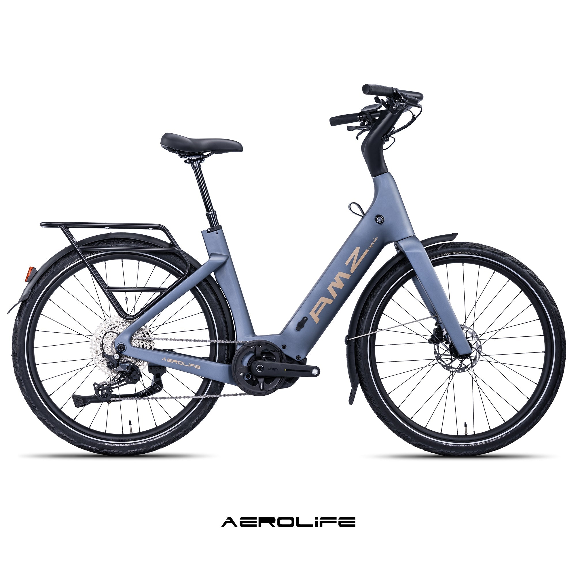 Electric-Commuter