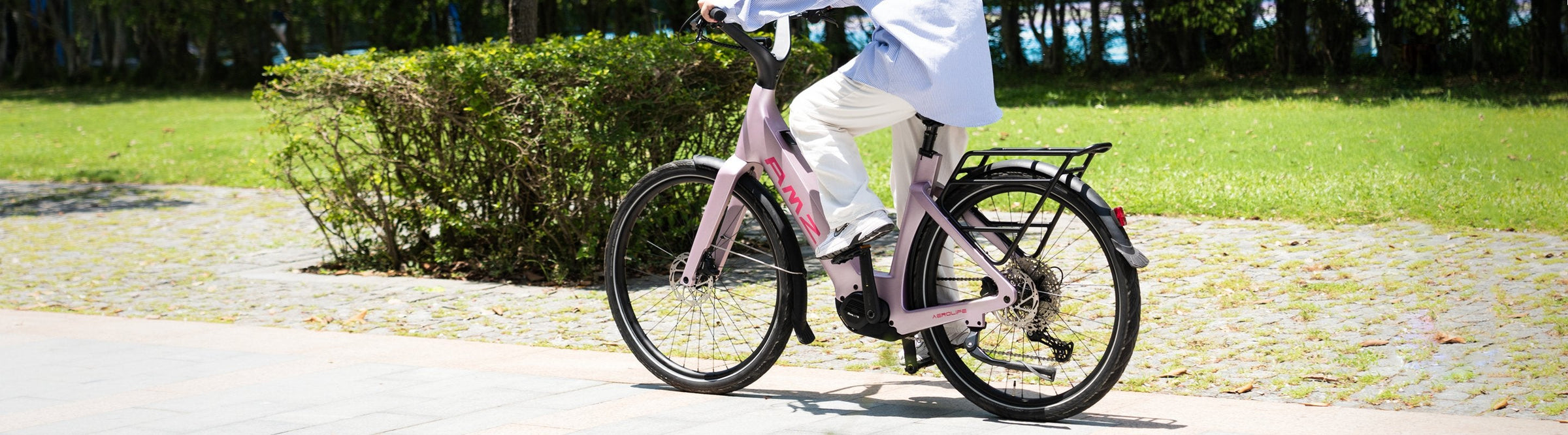 Electric Commuter Bike - AMZcycle