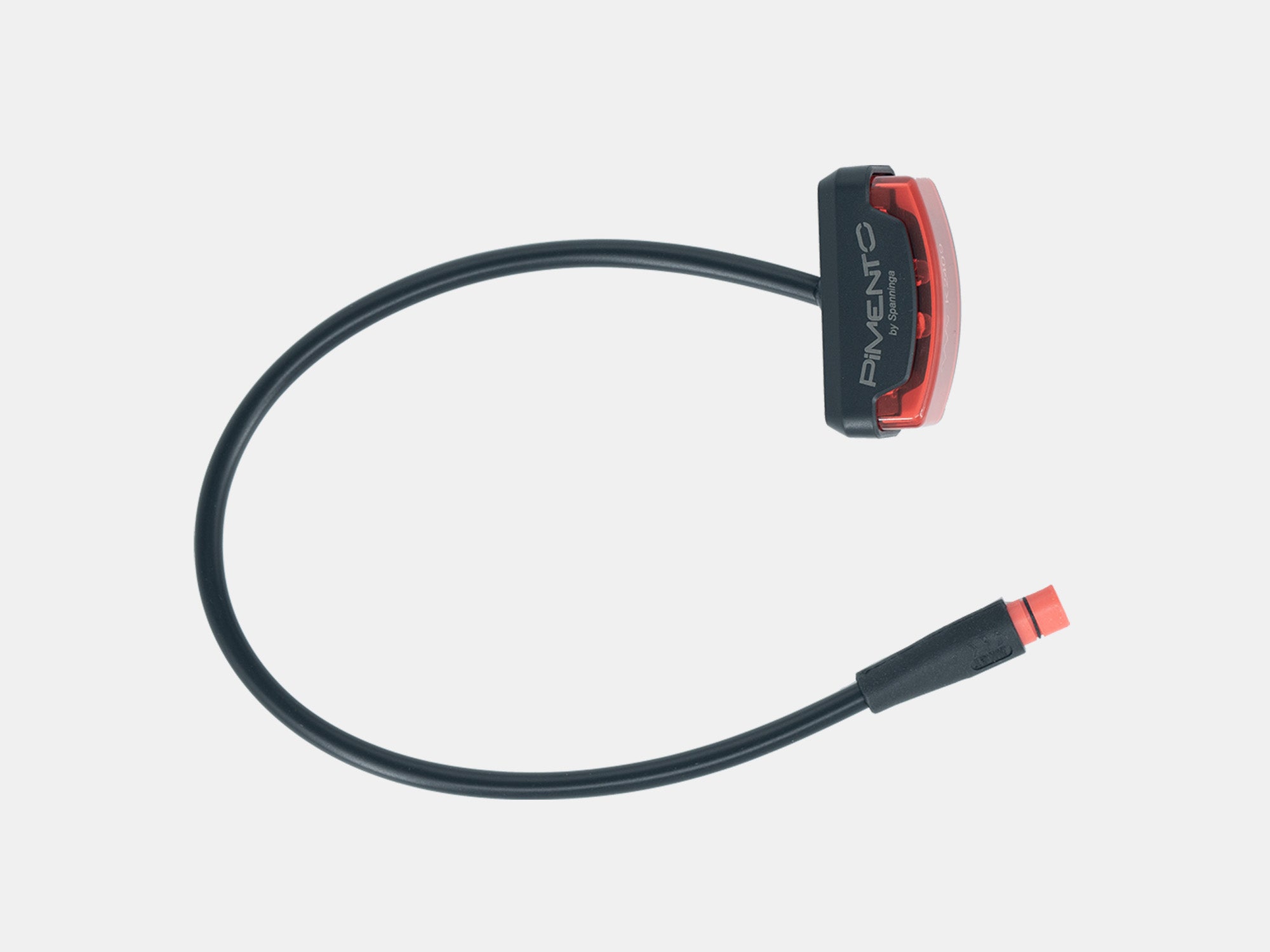 AMZcycle Ranger GRX Electric Bike Rear Light
