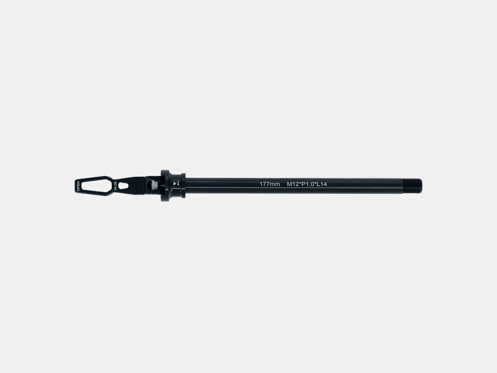 AMZcycle E90 Electric Bike Quick Release Rear Axle Shaft