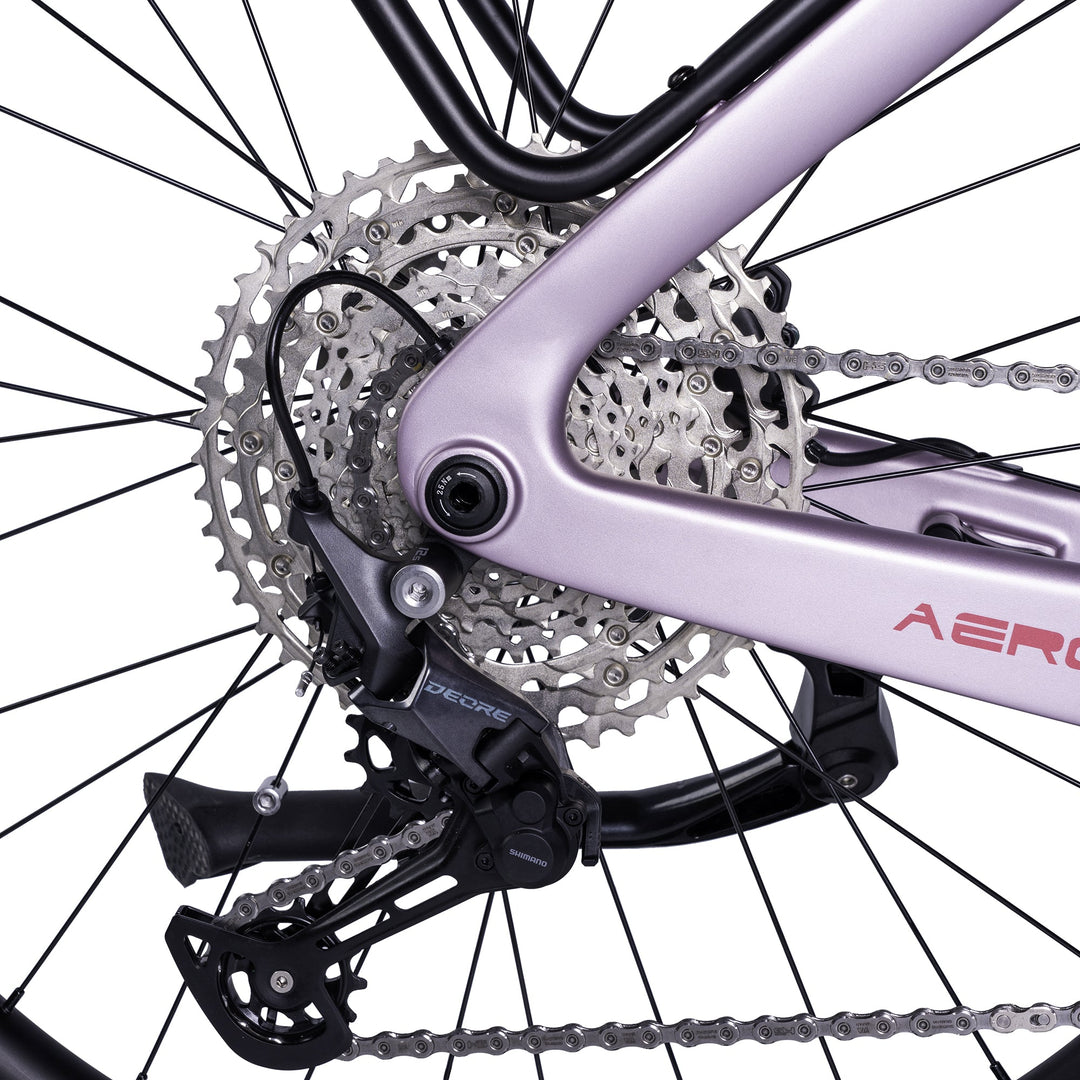 AEROLIFE Electric Bike AMZcycle