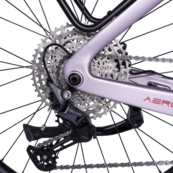 AEROLIFE Electric Bike AMZcycle
