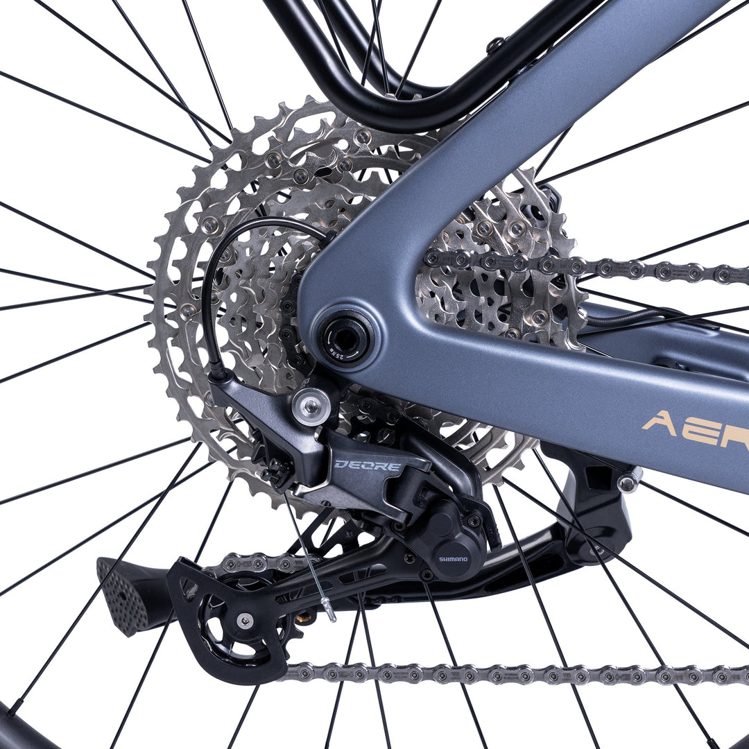 AEROLIFE Electric Bike AMZcycle