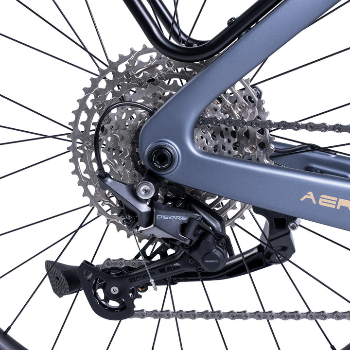 AEROLIFE Electric Bike AMZcycle