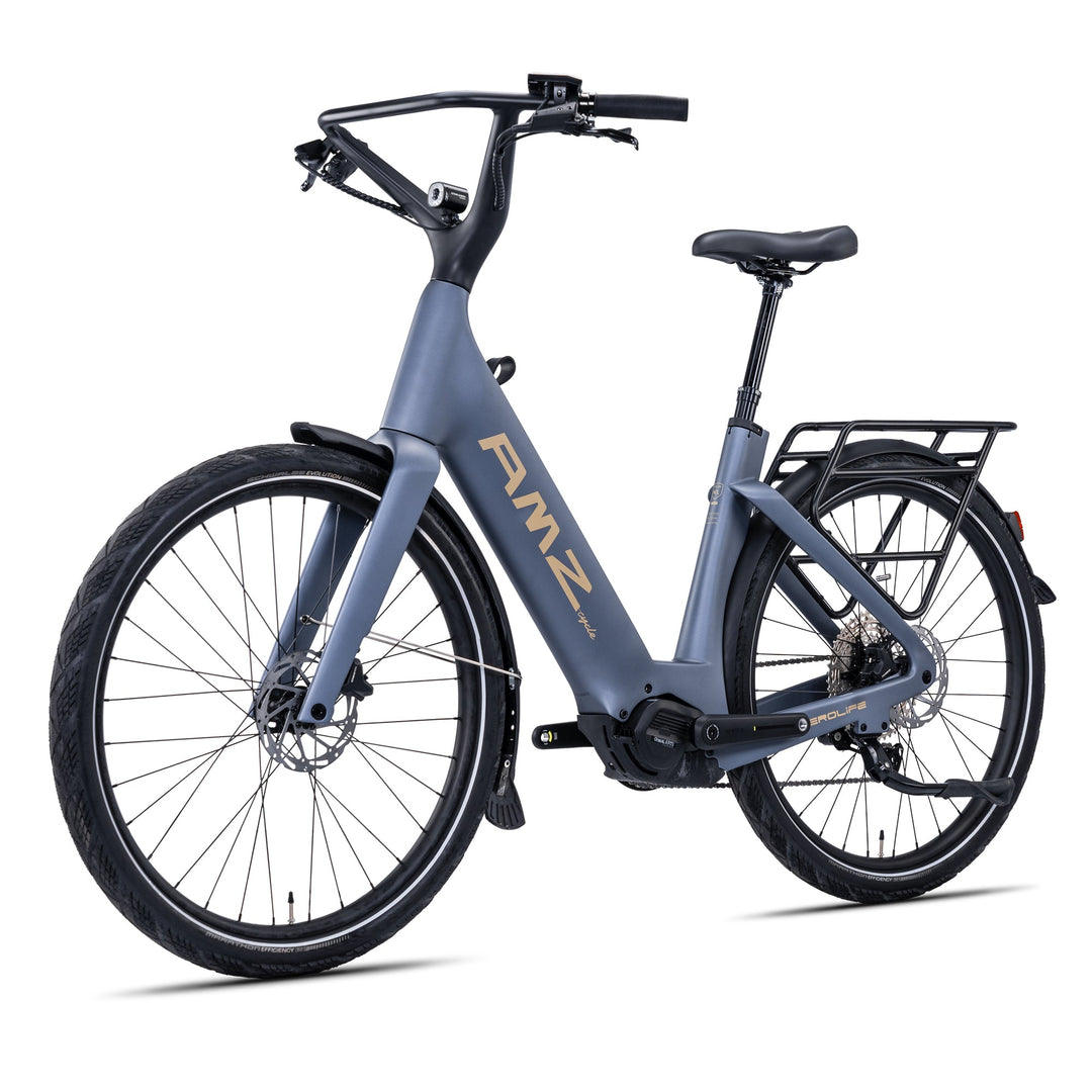 AEROLIFE Electric Bike AMZcycle