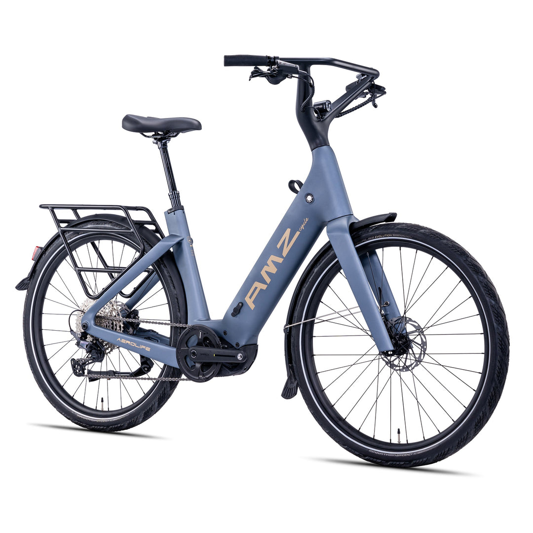 AEROLIFE Electric Bike AMZcycle