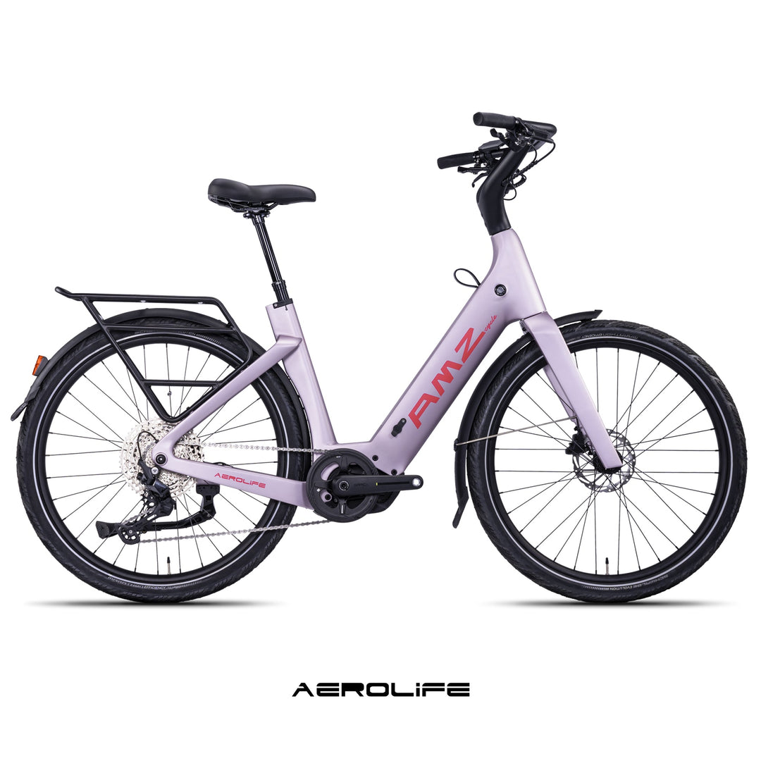 AEROLIFE Electric Bike AMZcycle