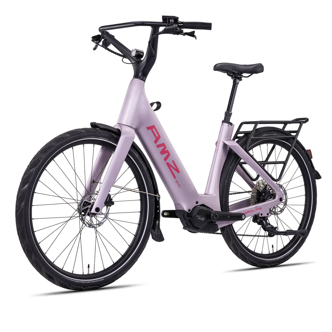 AEROLIFE Electric Bike AMZcycle
