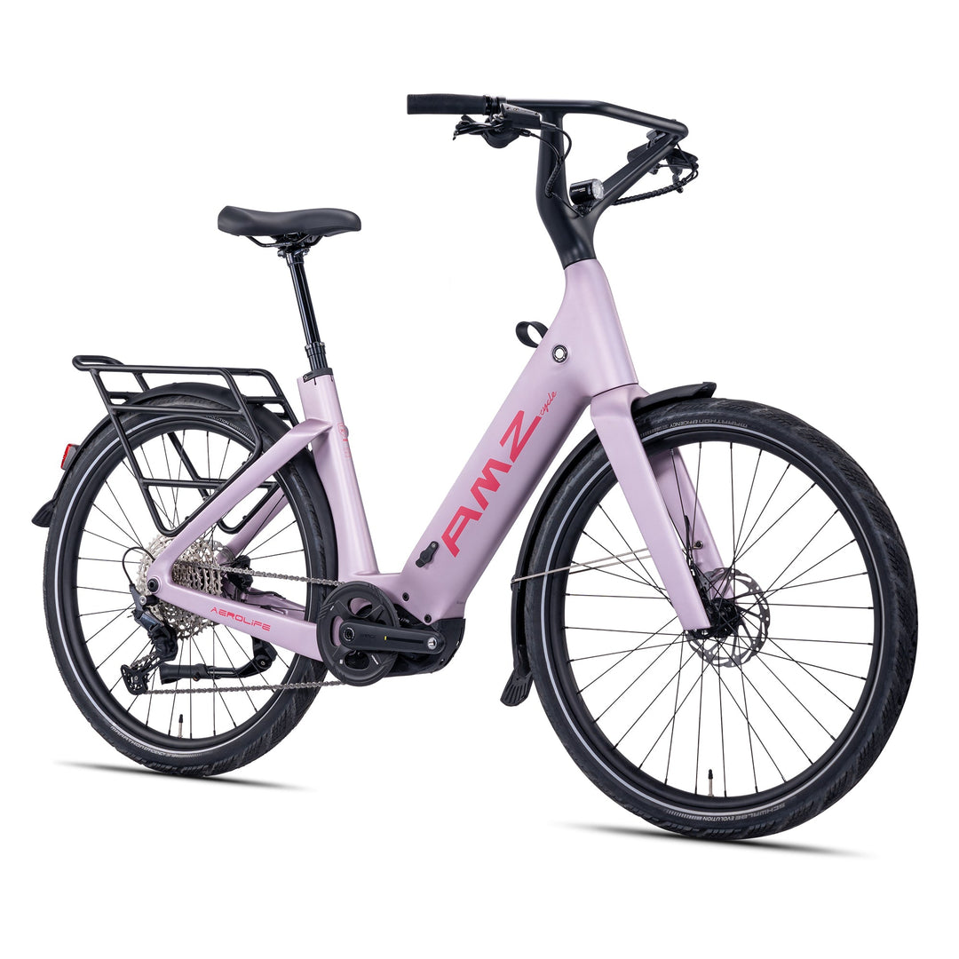 AEROLIFE Electric Bike AMZcycle