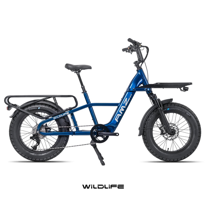 Wildlife Electric Cargo Ebike AMZcycle