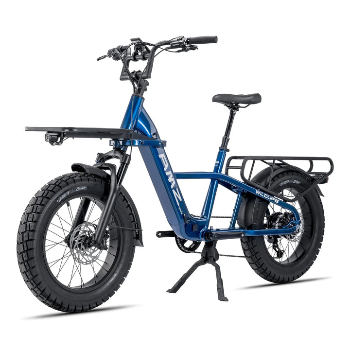 Wildlife Electric Cargo Ebike AMZcycle