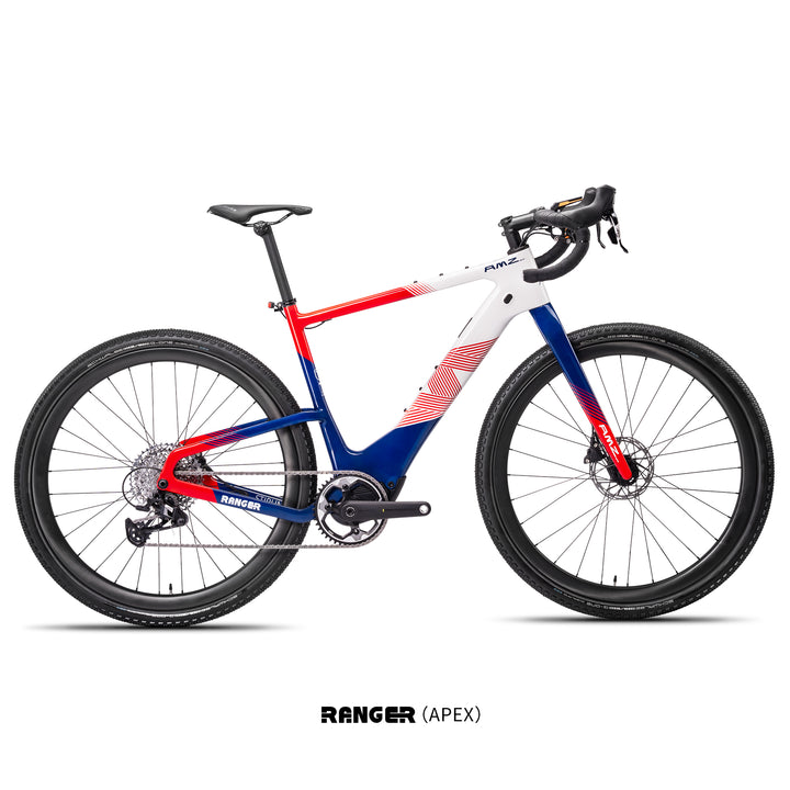 Ranger Electric Gravel Bike APEX