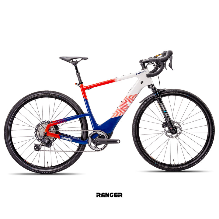 Ranger Electric Gravel Bike GRX
