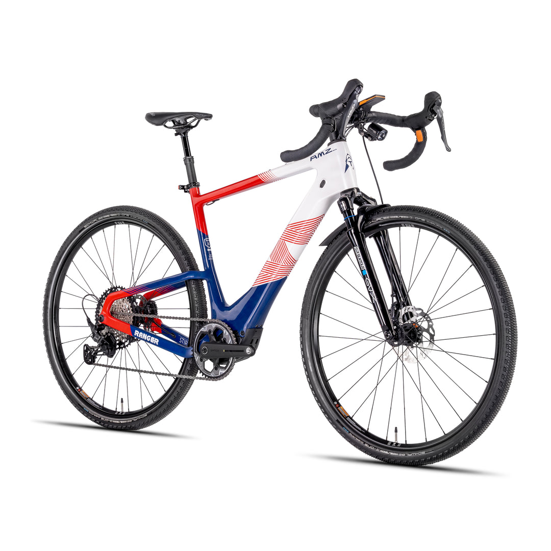 Ranger Electric Gravel Bike GRX