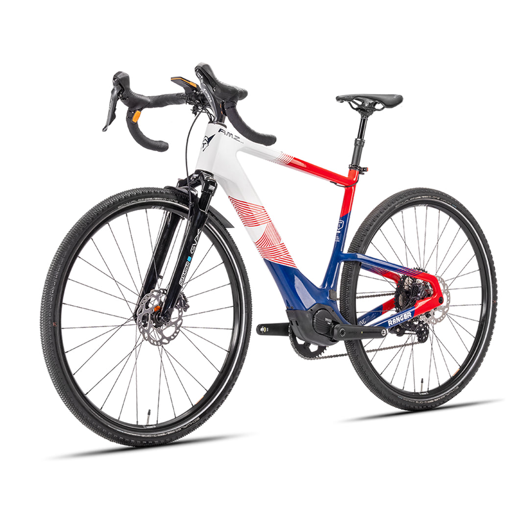 Ranger Electric Gravel Bike GRX