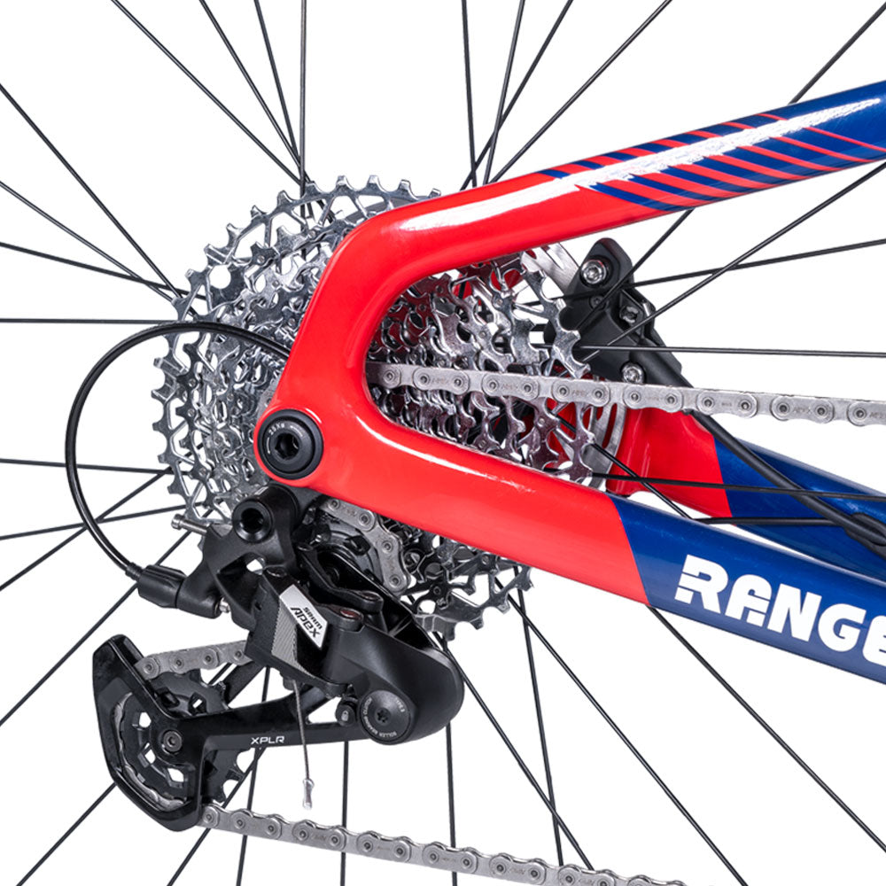 Ranger Electric Gravel Bike APEX