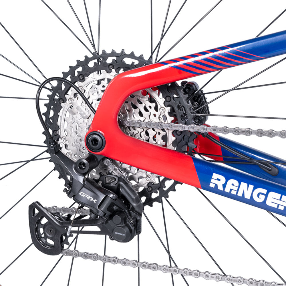 Ranger Electric Gravel Bike GRX