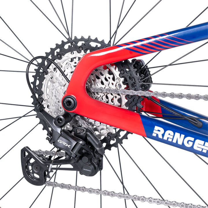 Ranger Electric Gravel Bike GRX