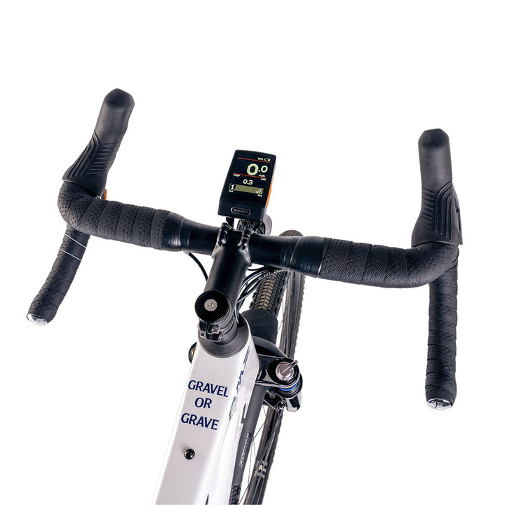 Ranger Electric Gravel Bike GRX
