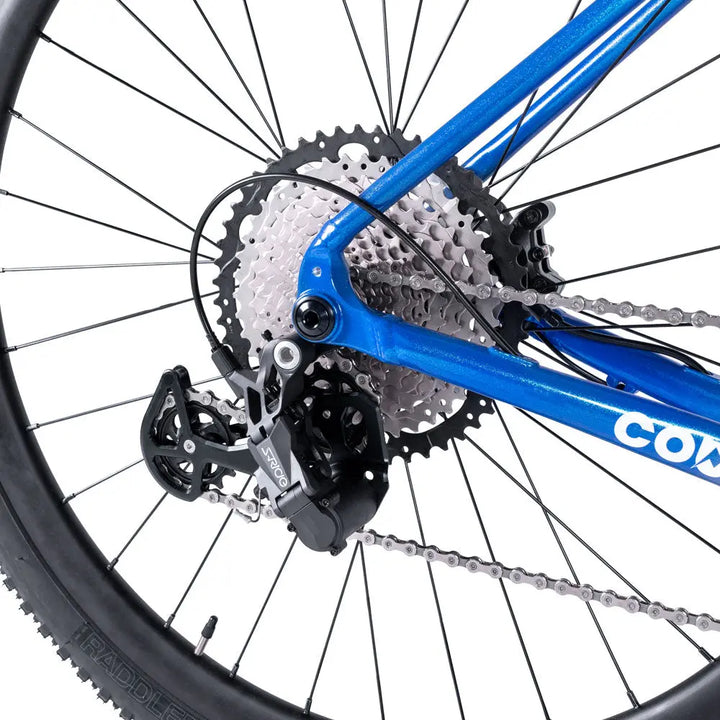 Cougar Electric Gravel Bike AMZcycle