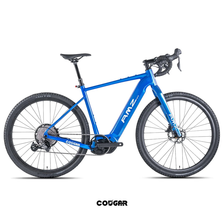 Cougar Electric Gravel Bike AMZcycle