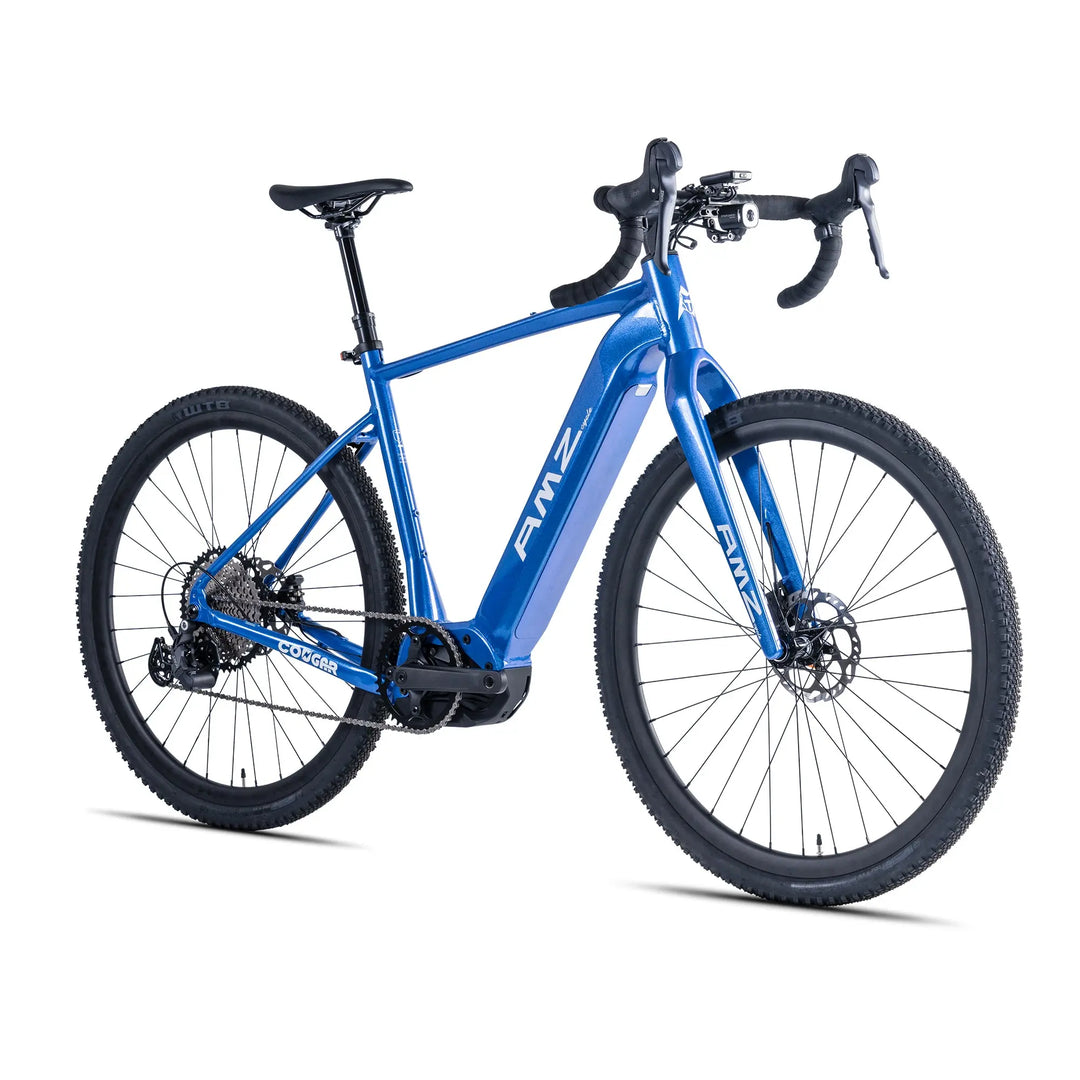 Cougar Electric Gravel Bike AMZcycle