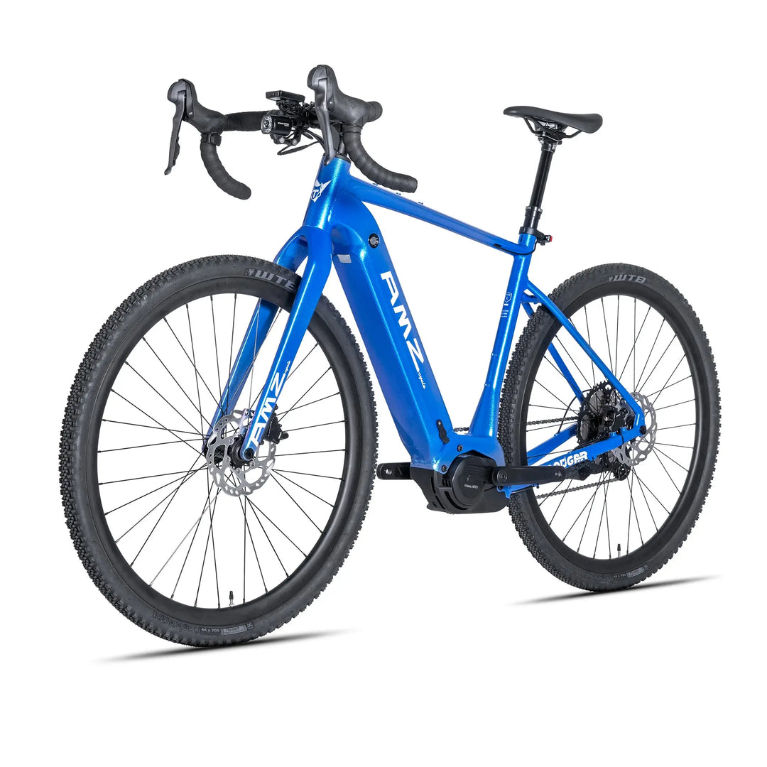Cougar Electric Gravel Bike AMZcycle