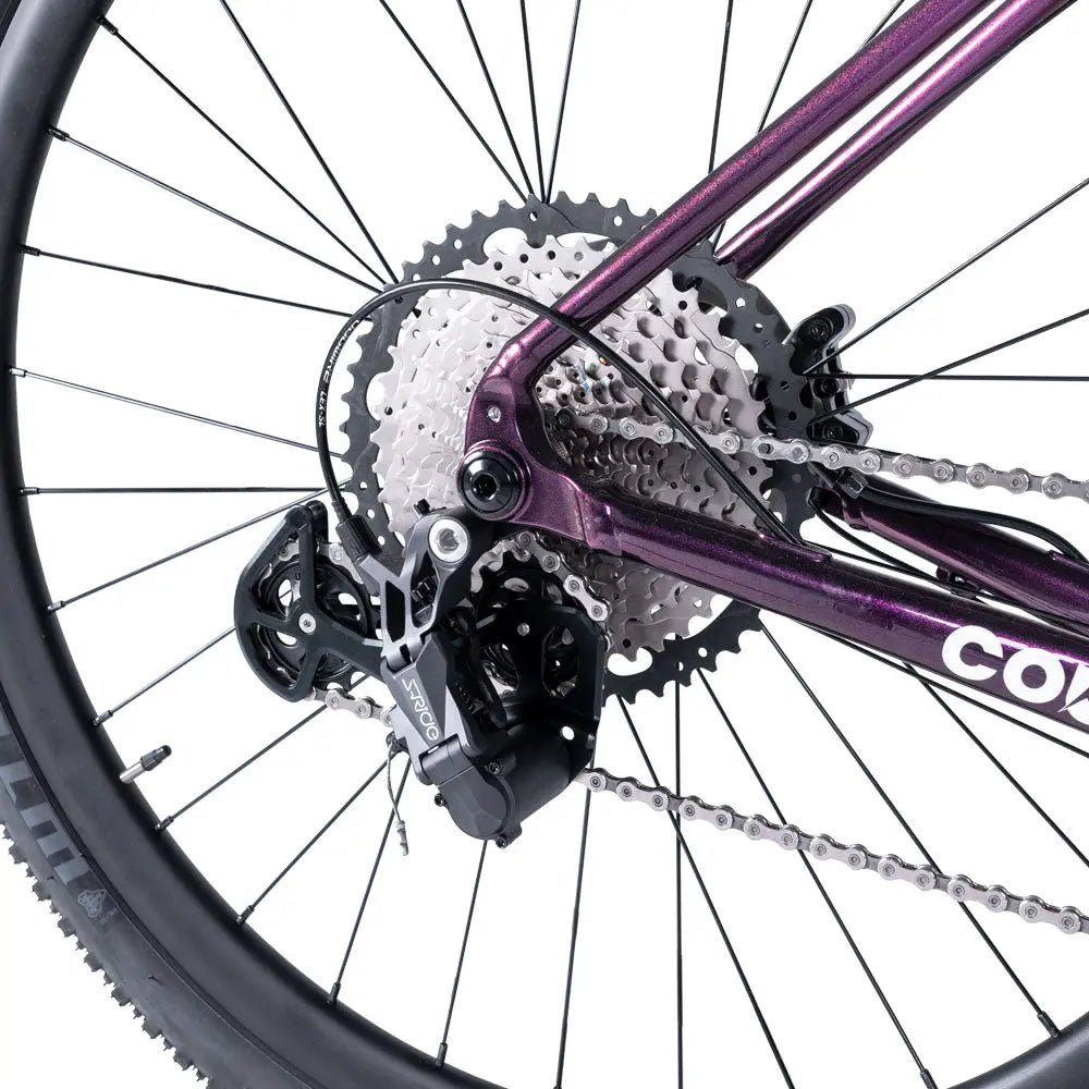 Cougar Electric Gravel Bike AMZcycle