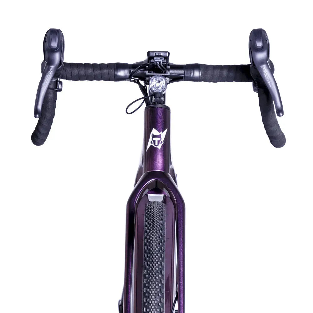 Cougar Electric Gravel Bike AMZcycle