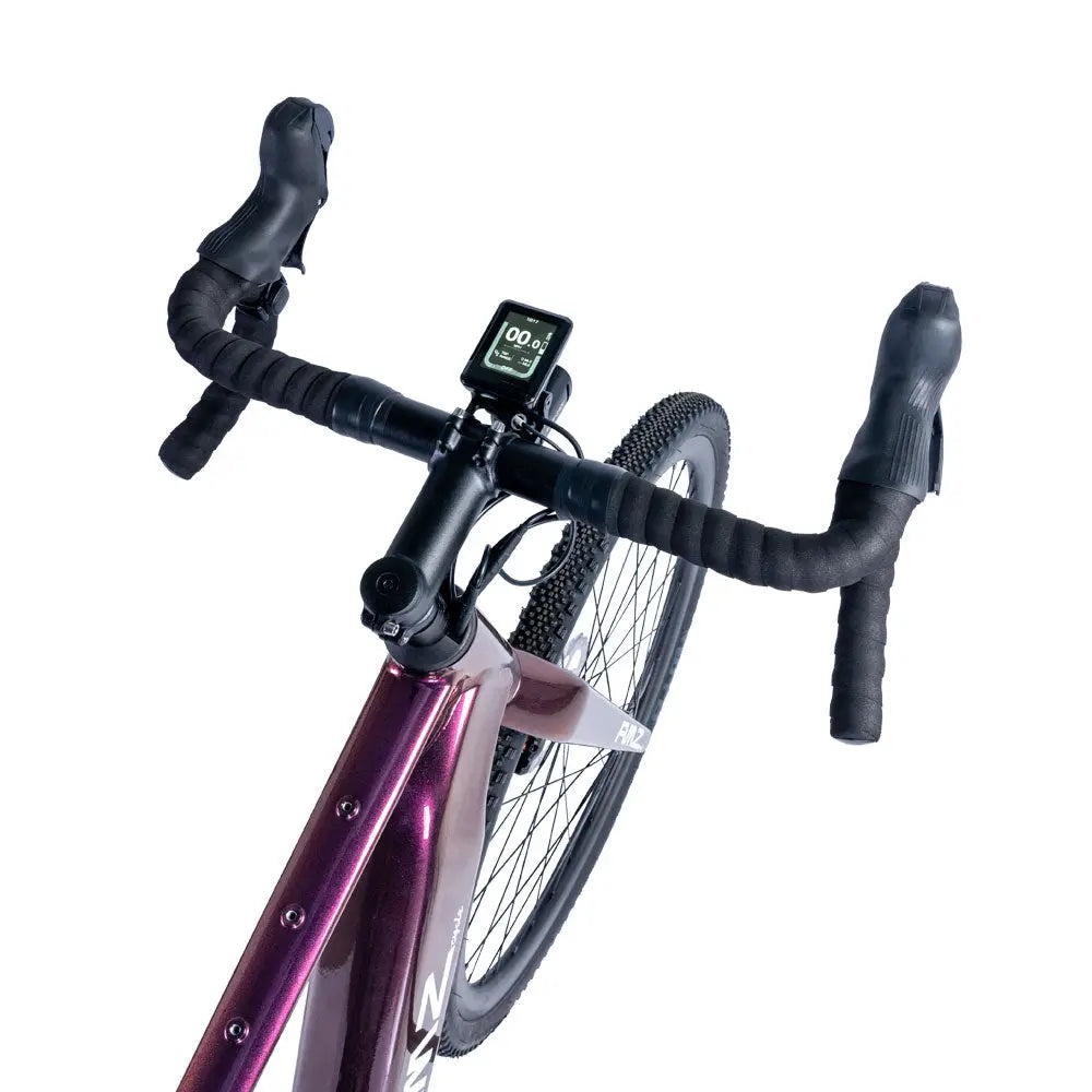 Cougar Electric Gravel Bike AMZcycle