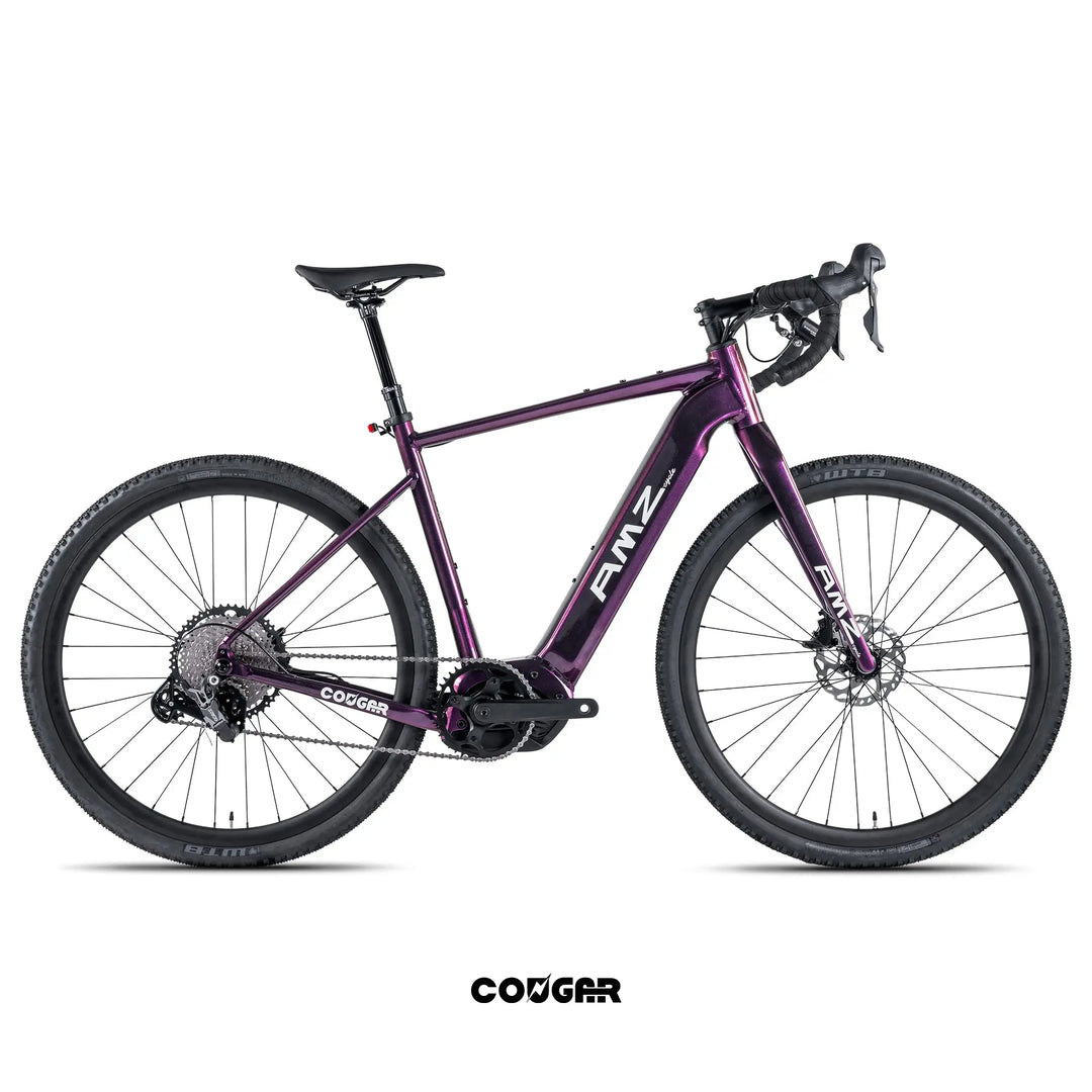 Cougar Electric Gravel Bike AMZcycle
