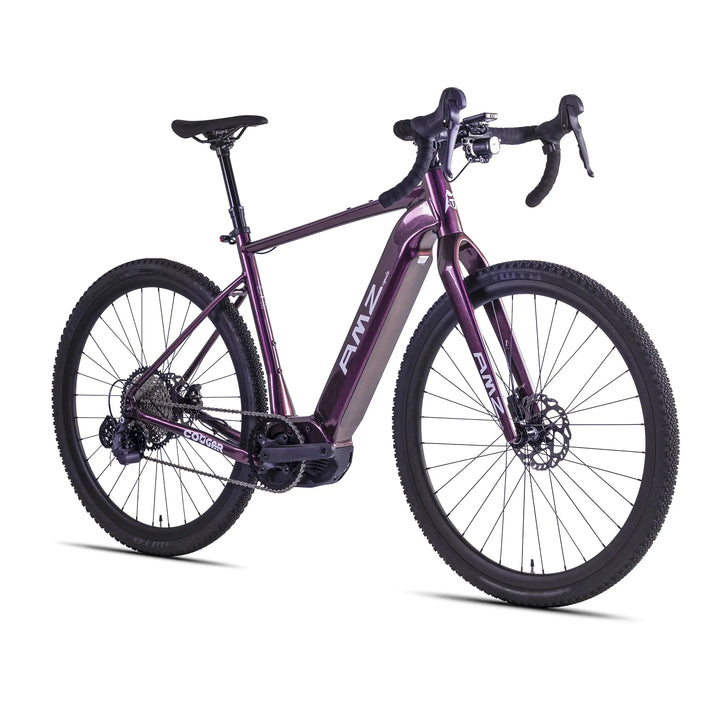 Cougar Electric Gravel Bike AMZcycle