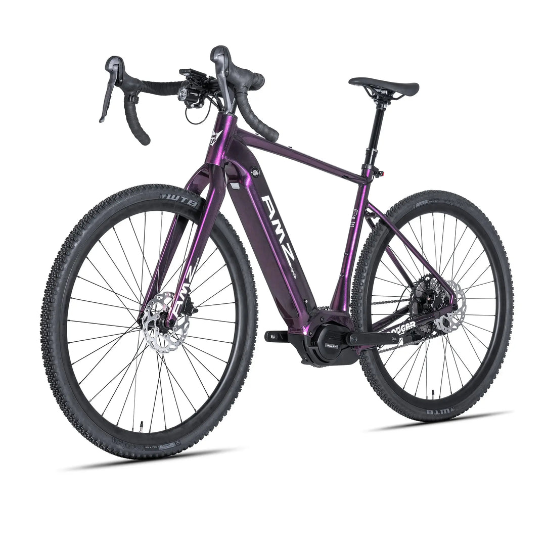 Cougar Electric Gravel Bike AMZcycle