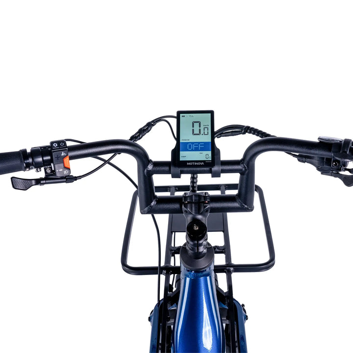 Wildlife Electric Cargo Ebike AMZcycle