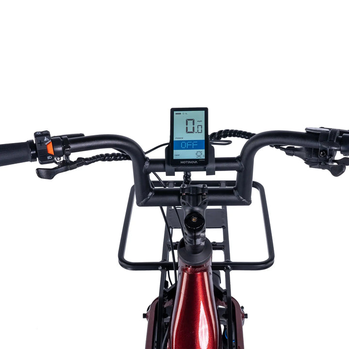 Wildlife Electric Cargo Ebike AMZcycle