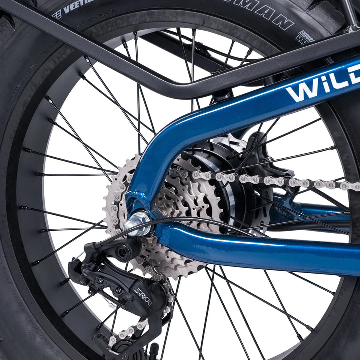 Wildlife Electric Cargo Ebike AMZcycle