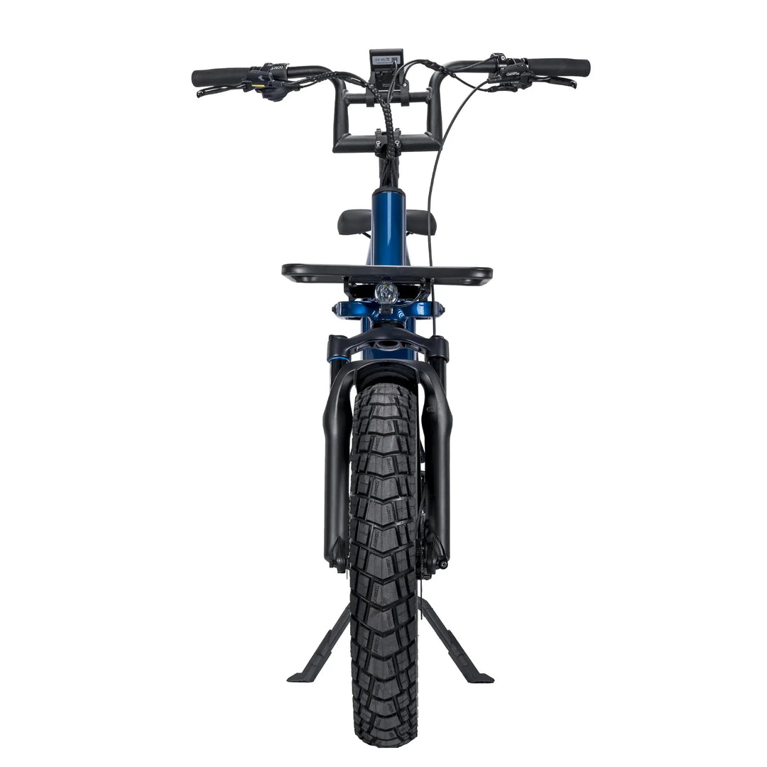 Wildlife Electric Cargo Ebike AMZcycle