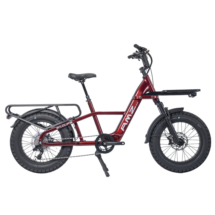 Wildlife Electric Cargo Ebike