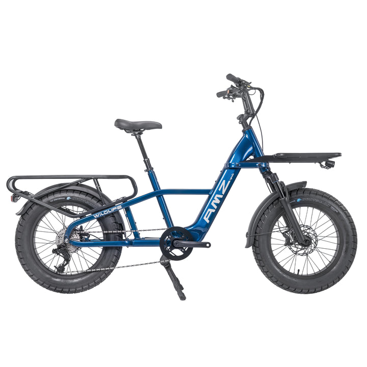 Wildlife Electric Cargo Ebike