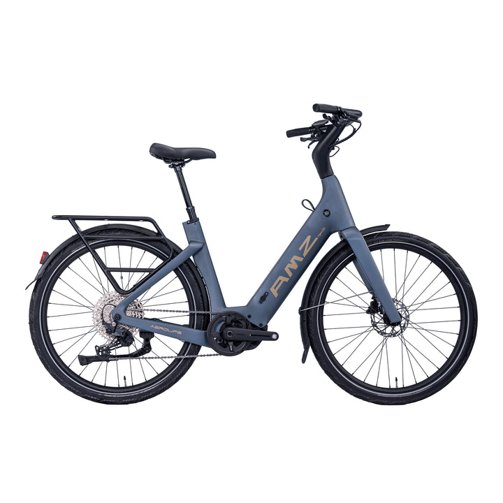 AEROLIFE Electric Cargo Bike