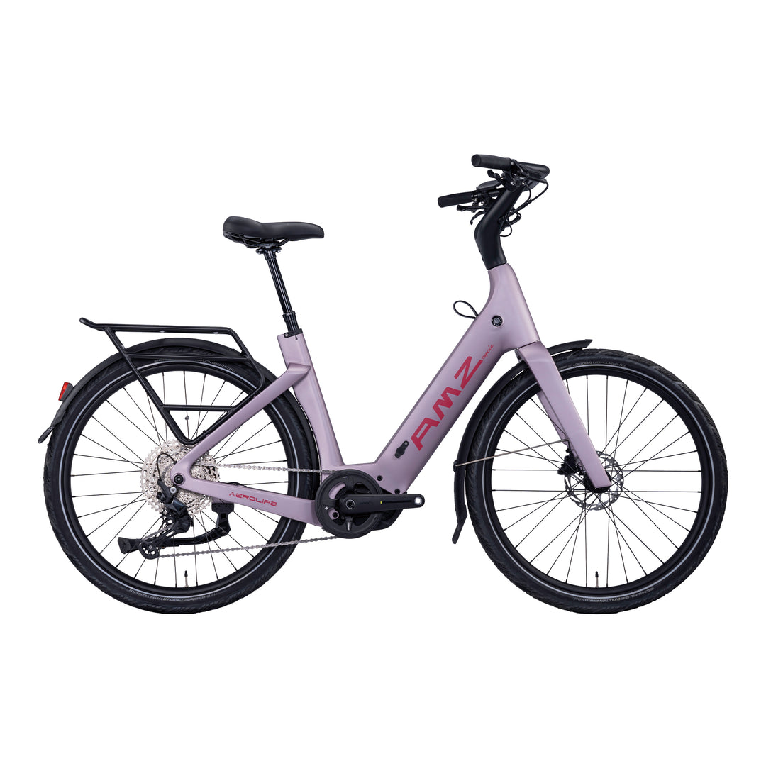 AEROLIFE Electric Cargo Bike