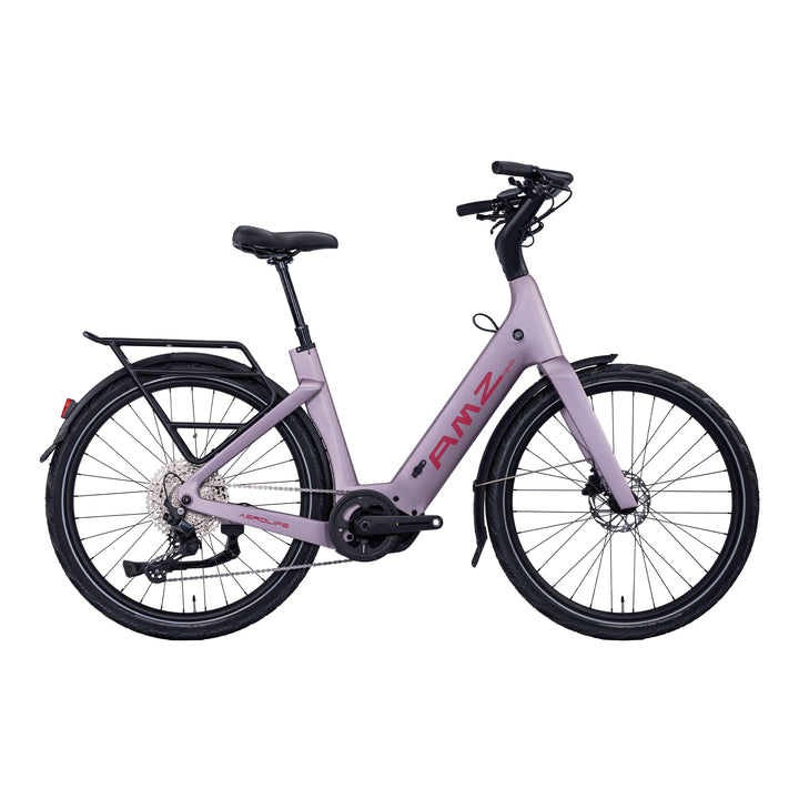 AEROLIFE Electric Cargo Bike