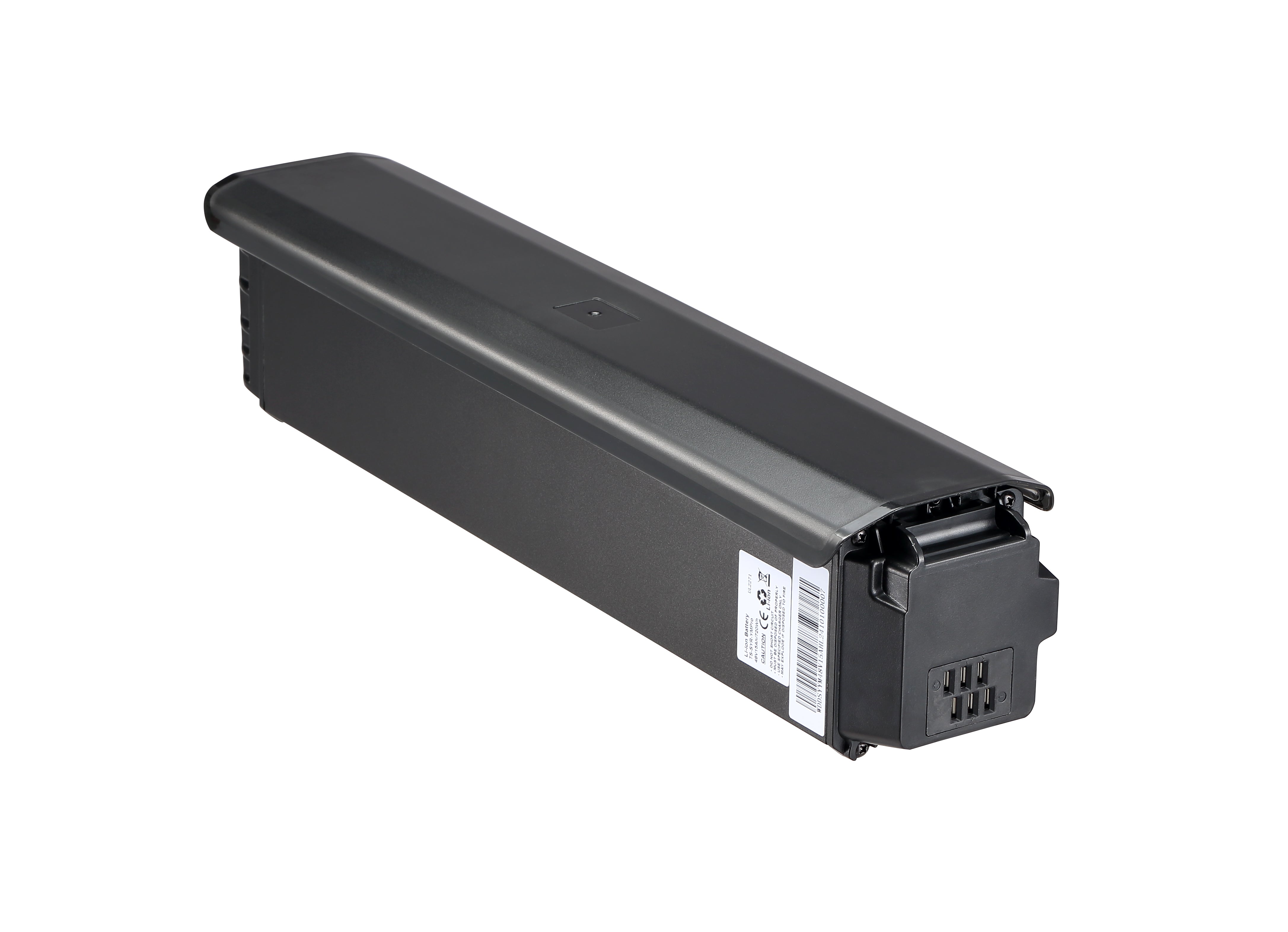 AMZcycle Paladin electric bike  battery