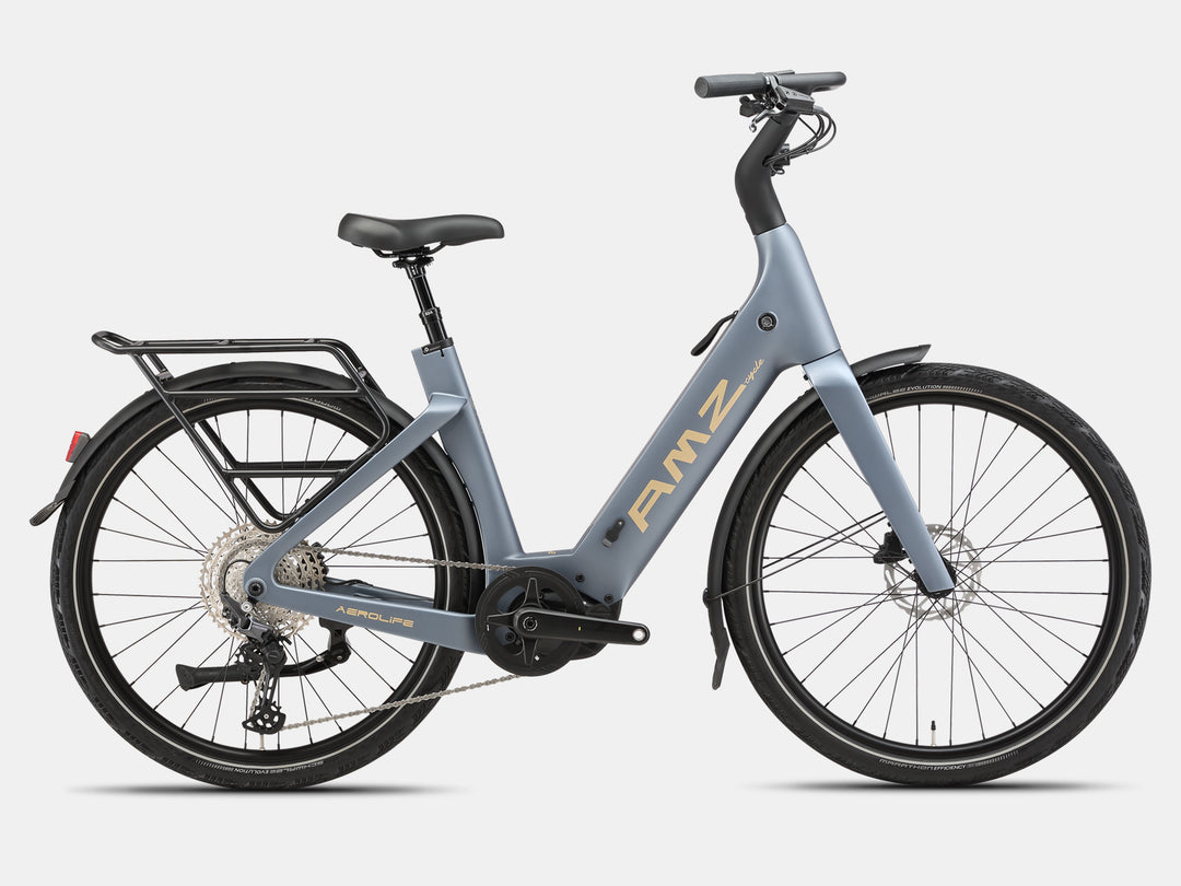 Aerolife Electric Commuter Bike