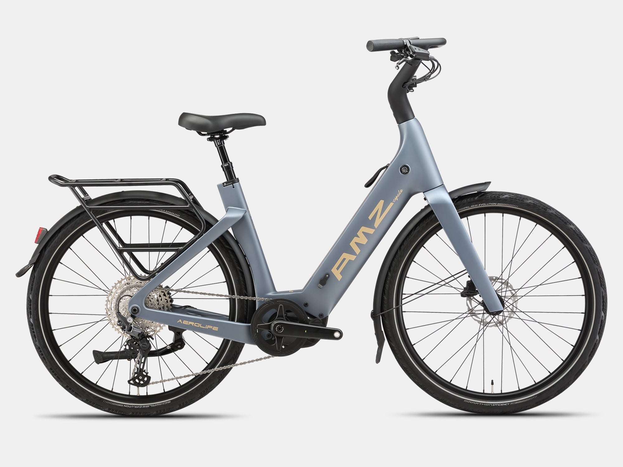 Aerolife Electric Commuter Bike